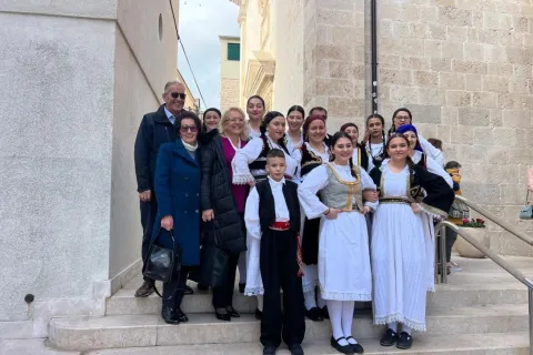 Dani kulturne baštine Hrvata BiH u Vodicama