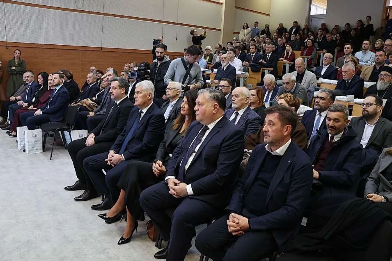 Svečanom akademijom obilježena 20. obljetnica Filozofskog fakulteta Sveučilišta u Mostaru