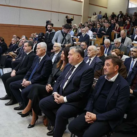 Svečanom akademijom obilježena 20. obljetnica Filozofskog fakulteta Sveučilišta u Mostaru