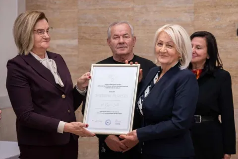 U Mostaru obilježena 30. obljetnica Udruge obitelji poginulih hrvatskih branitelja HVO-a HR HB