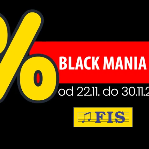 Black Mania u FIS-u donosi velike popuste i bogatu ponudu do 30. novembra