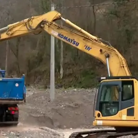 Zbog polava oštećeni putevi