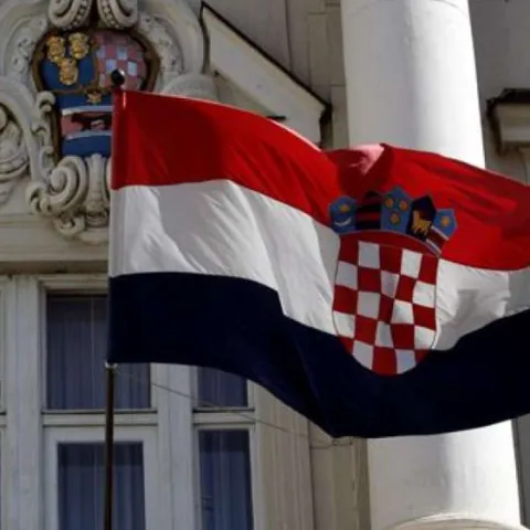 Hrvatska zastava