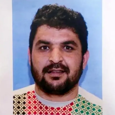 Rahmanullah Lakanwal