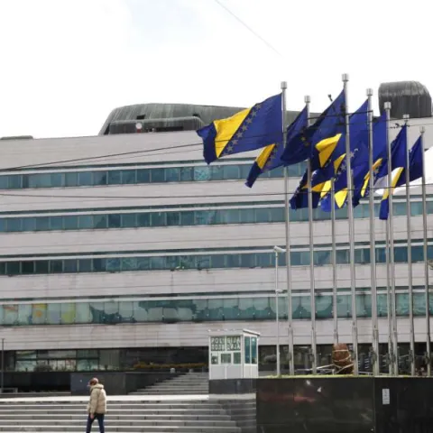 Zastupnički dom Parlamentarne skup&scaron;tine BiH