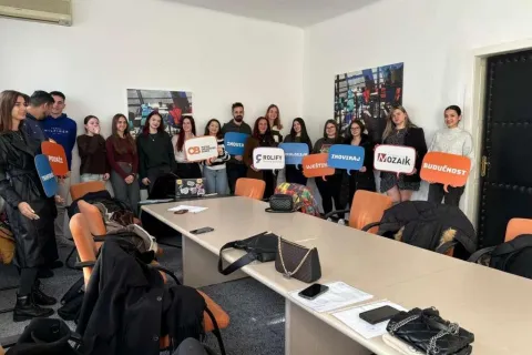 Mladi Mostarci dobili podršku za svoje poslovne ideje