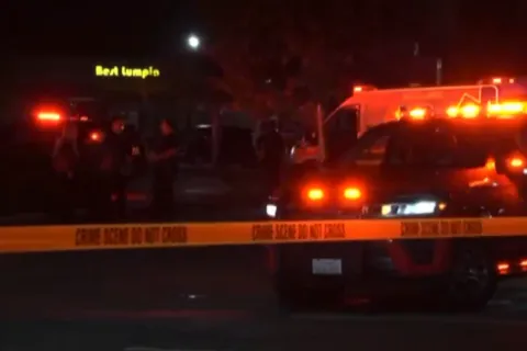 Pucnjava u Kaliforniji