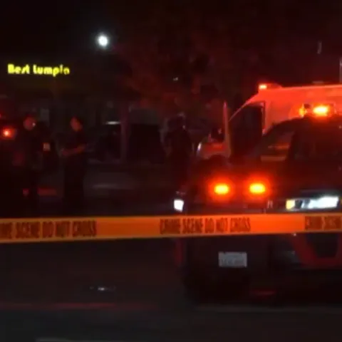 Pucnjava u Kaliforniji