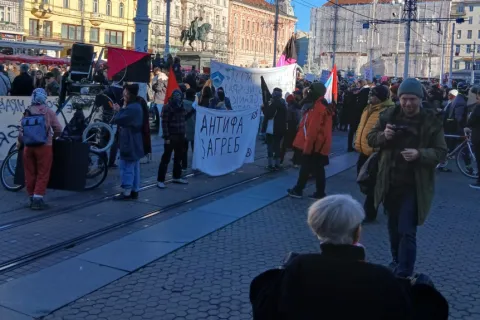 Antifašistički marš