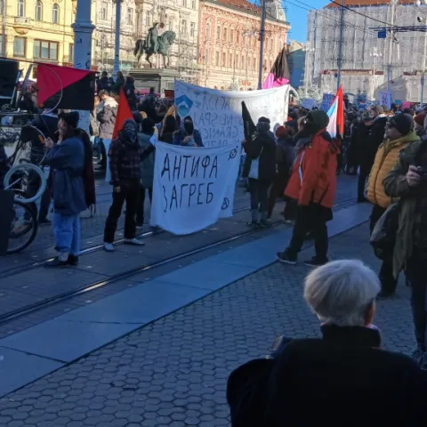 Antifašistički marš