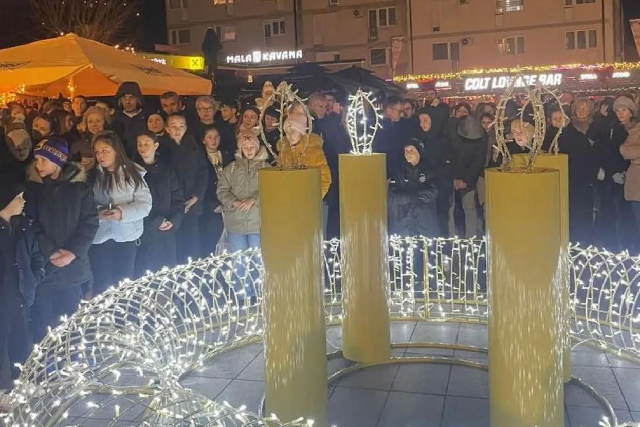 Advent u Livnu