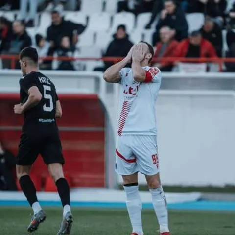 Posušje iznenadilo Zrinjski u Mostaru