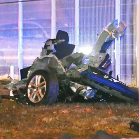 Prometna nesreća u Munchenu