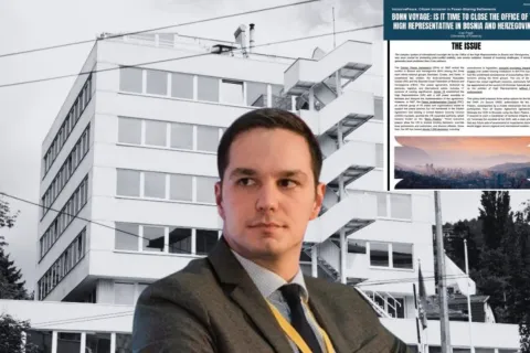 Analiza Ivana Pepića: Bonn voyage