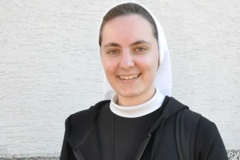 Časna sestra Marija Zrno