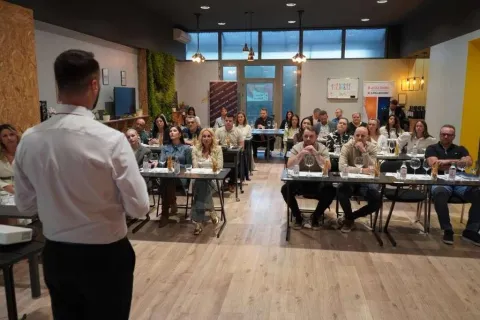 Mostar jača vinsku scenu: Dodijeljeni certifikati prvoj generaciji Škole Vina