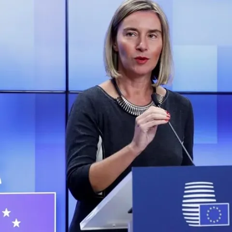 Korupcijski skandal: Uhićena bivša potpredsjednica EK Mogherini i diplomat Sannino