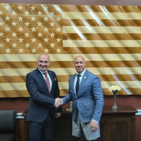 Grlić Radman s visokim dužnosnicima u Washingtonu o važnosti legitimne zastupljenosti Hrvata u BiH