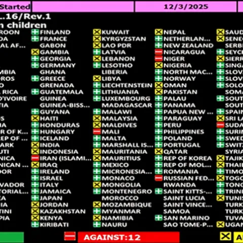 UN usvojio rezoluciju o povratku otete ukrajinske djece