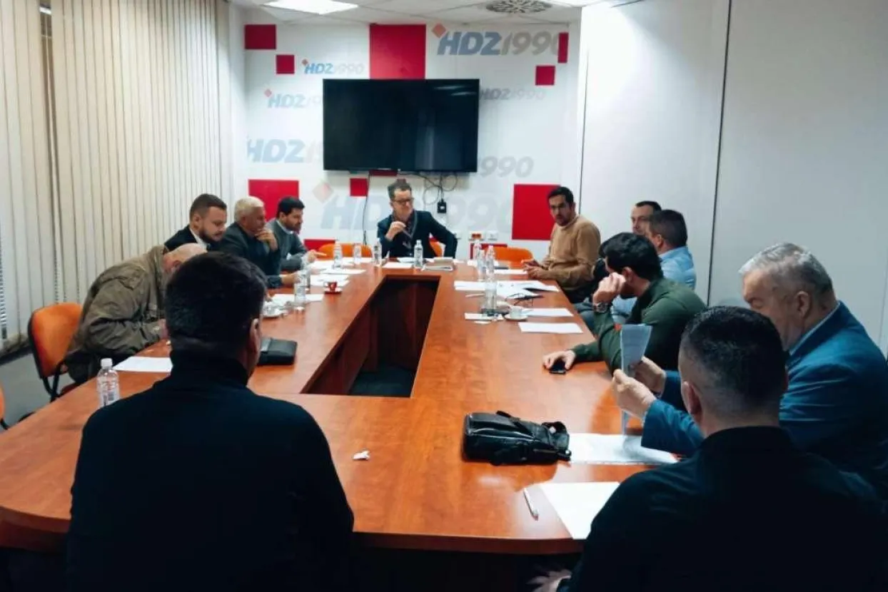 HDZ 1990-HRS-HNP-HSS-HDS postigli visoku suglasnost o zajedničkim ciljevima