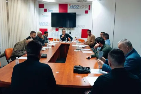 HDZ 1990-HRS-HNP-HSS-HDS postigli visoku suglasnost o zajedničkim ciljevima