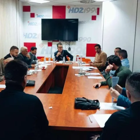 HDZ 1990-HRS-HNP-HSS-HDS postigli visoku suglasnost o zajedničkim ciljevima