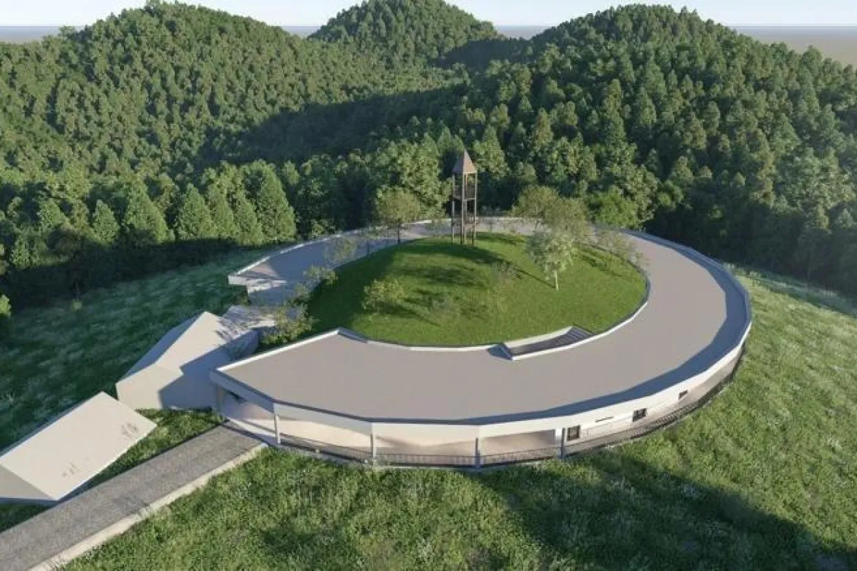 "Naš zvonik": Zajednički projekt koji vraća život u opustošeno selo između Konjica i Rame