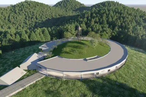 "Naš zvonik": Zajednički projekt koji vraća život u opustošeno selo između Konjica i Rame