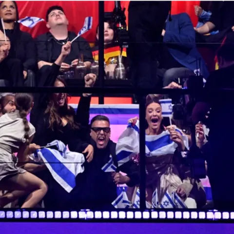 Izrael ide na Eurosong