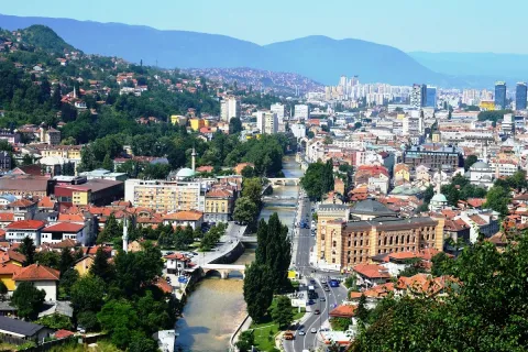Grad Sarajevo i tri općine bez Hrvata u strukturama vlasti - kršenje je Ustava FBiH