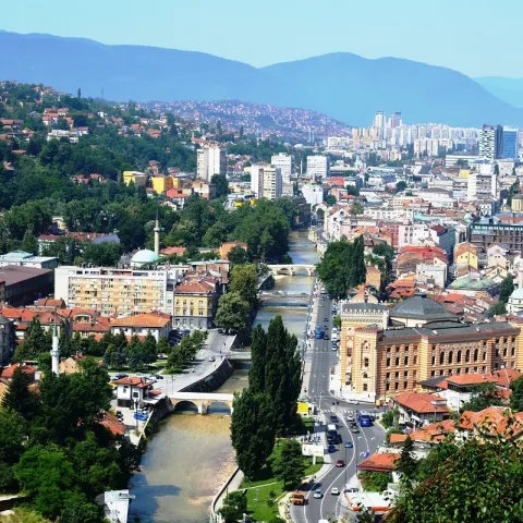 Grad Sarajevo i tri općine bez Hrvata u strukturama vlasti - kršenje je Ustava FBiH