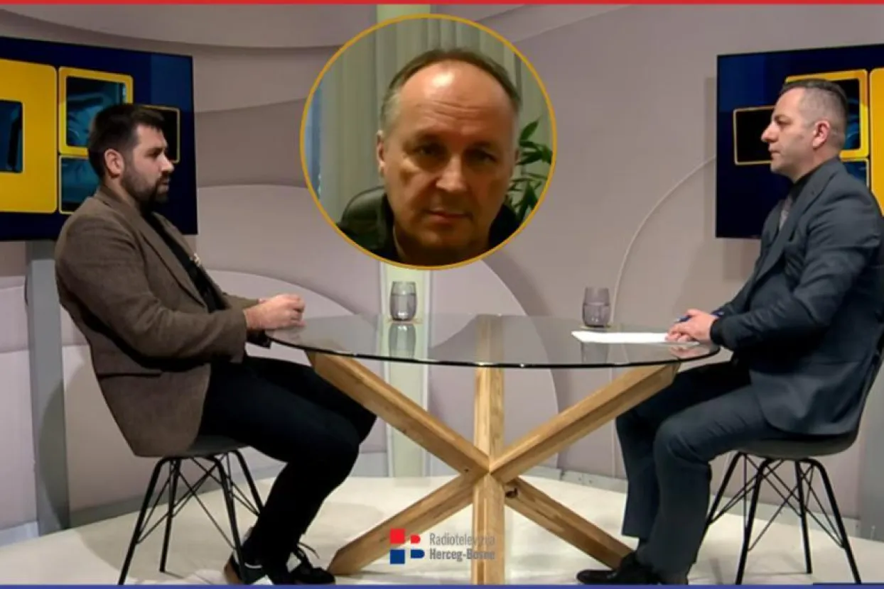 Malić i Lucović: Treći entitet je odgovor na bošnjačku hegemoniju nad Hrvatima