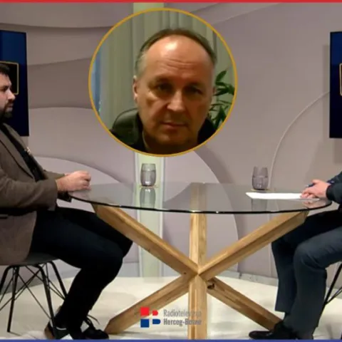 Malić i Lucović: Treći entitet je odgovor na bošnjačku hegemoniju nad Hrvatima