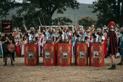 Rimski dani u Mokrom