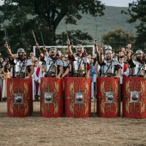 Rimski dani u Mokrom