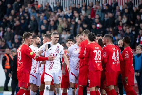 Remi u mostarskom derbiju