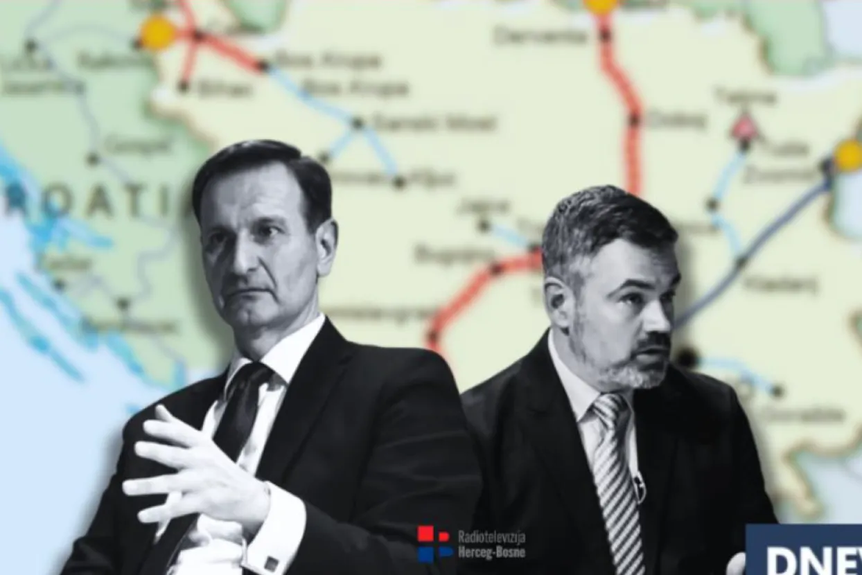 Južna plinska interkonekcija jamstvo mira u BiH?