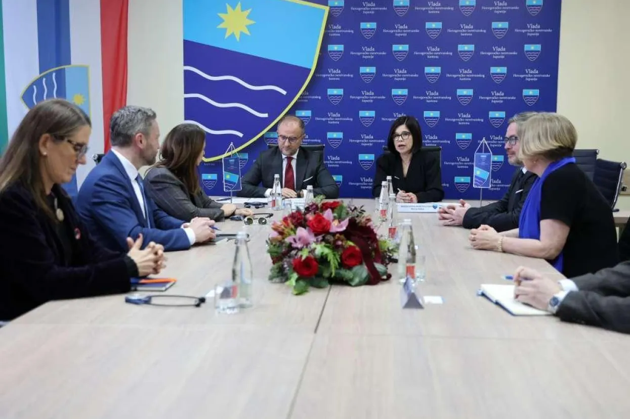 Soreca: Vrata EU-a za BiH neće zauvijek ostati otvorena