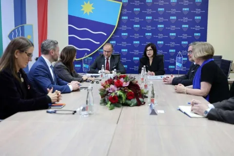 Soreca: Vrata EU-a za BiH neće zauvijek ostati otvorena