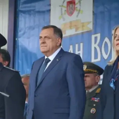Dodik i Cvijanović