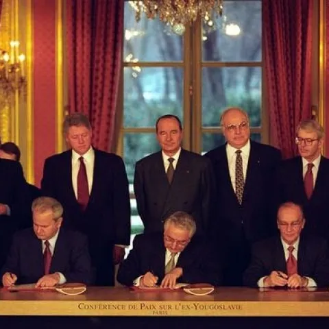 Dayton 30 godina poslije: Pravni fakultet Sveučili&scaron;ta u Mostaru organizira okrugli stol &bdquo;Između mira i promjena&ldquo;