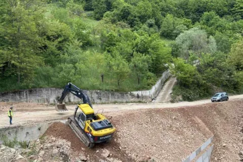 Jablanica: Zavr&scaron;ena sanacija puteva