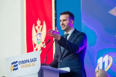 Milojko Spajić