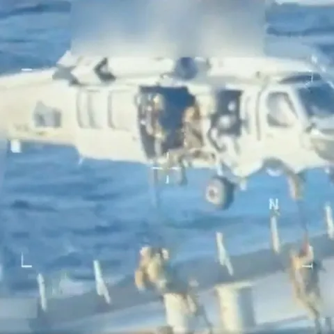 Američka vojska zaplijenila venezuelanski tanker