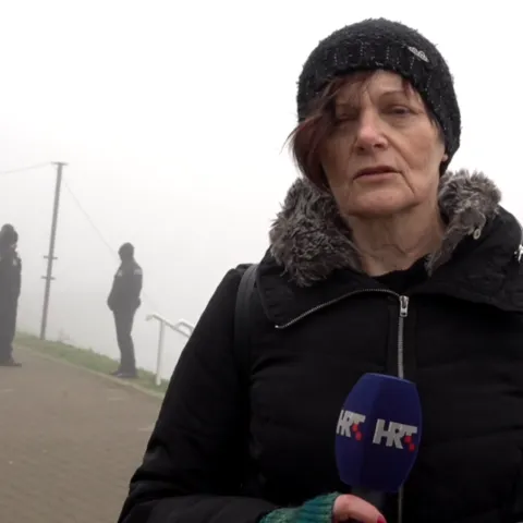 Prevrnuo se čamac s migrantima na Savi