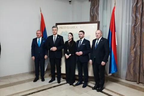 Plenković u Banjoj Luci