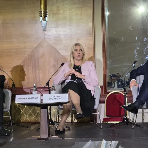 Željka Cvijanović