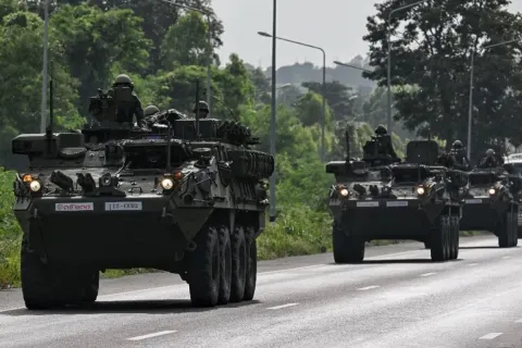 Sukob Tajlanda i Kambodže