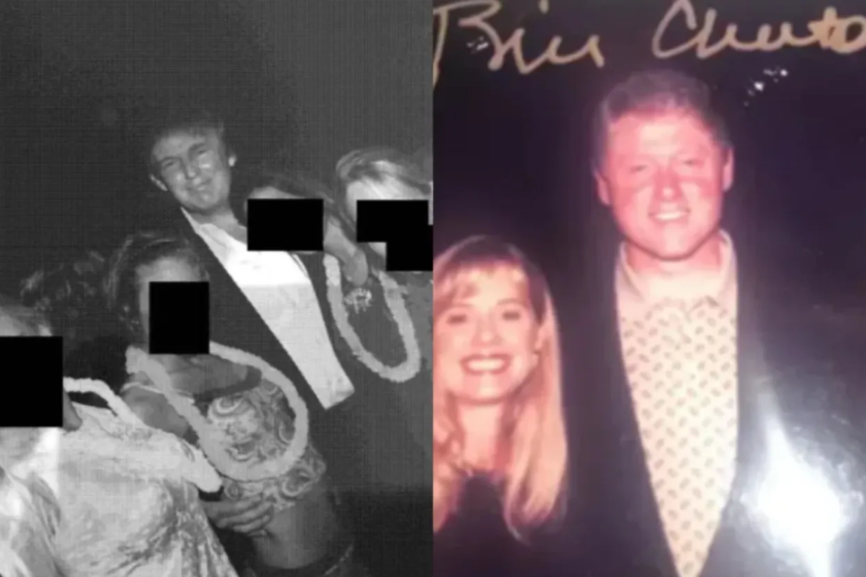 Fotografije objavljene u Zastupničkom domu