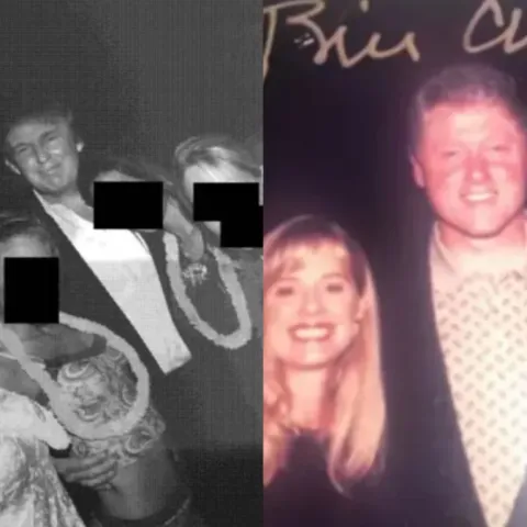 Fotografije objavljene u Zastupničkom domu